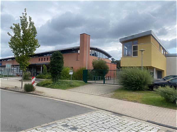 Bild von Sporthalle der Astrid-Lindgren-Schule